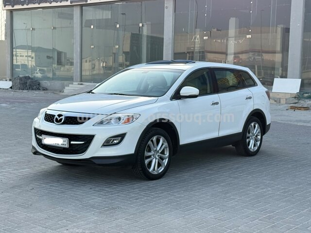 2012 Mazda CX-9
