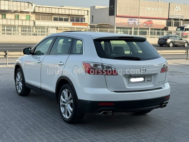 2012 Mazda CX-9