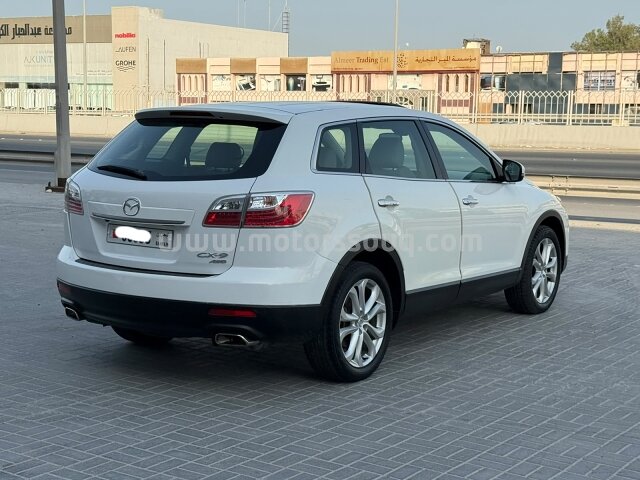 2012 Mazda CX-9
