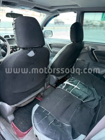 2001 Toyota RAV4