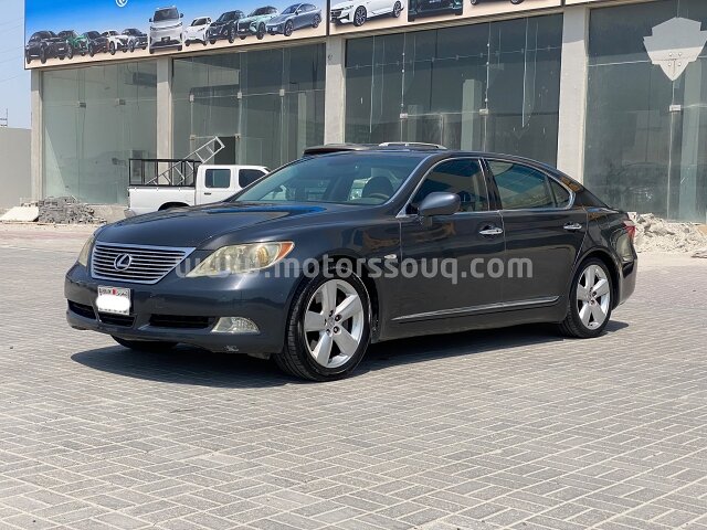 2007 Lexus LS