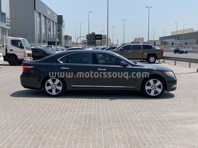 2007 Lexus LS