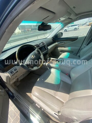 2007 Lexus LS