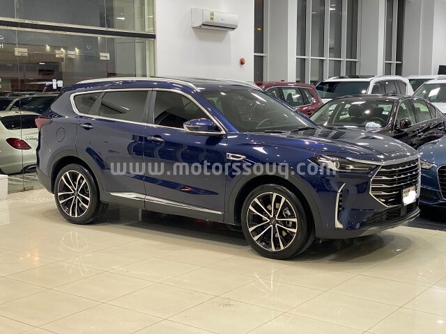 2023 Jetour X70