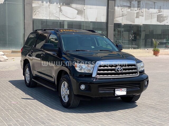 2016 Toyota Sequoia