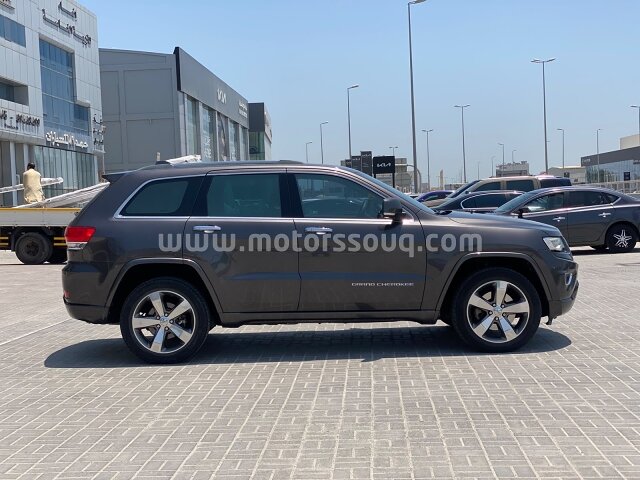 2015 Jeep Grand Cherokee