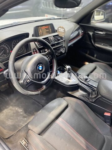 2016 BMW 120