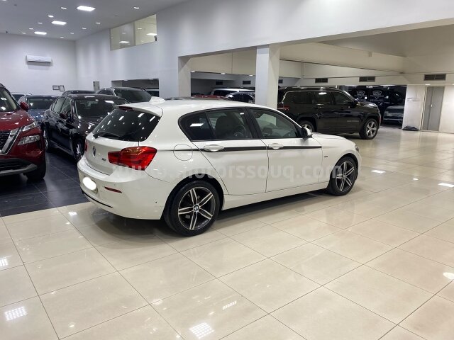 2016 BMW 120