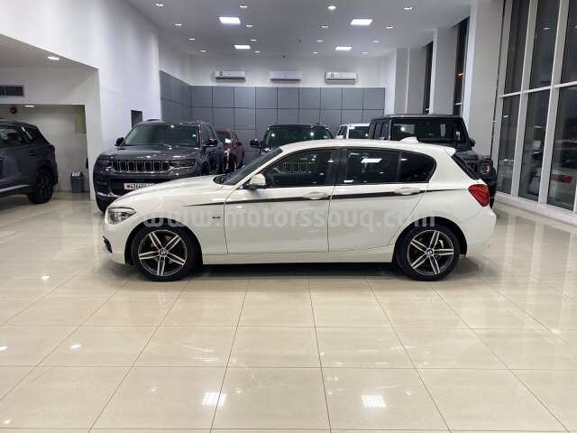 2016 BMW 120