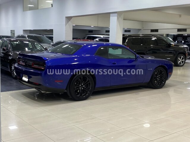 2020 دودج تشالنجر