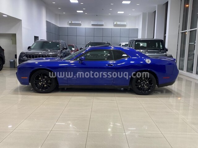 2020 دودج تشالنجر