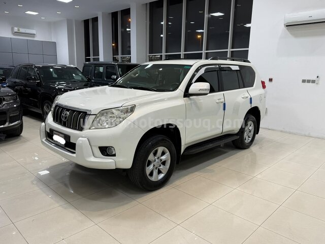 2011 Toyota Prado