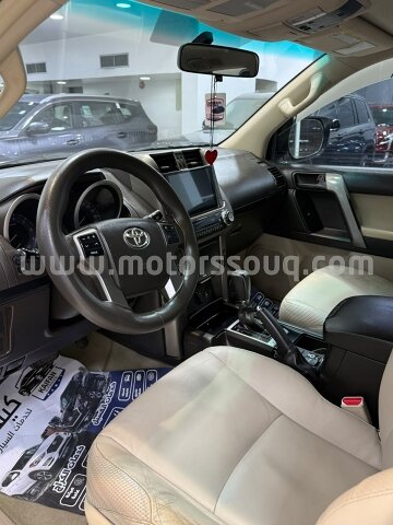 2011 Toyota Prado