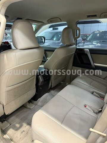 2011 Toyota Prado