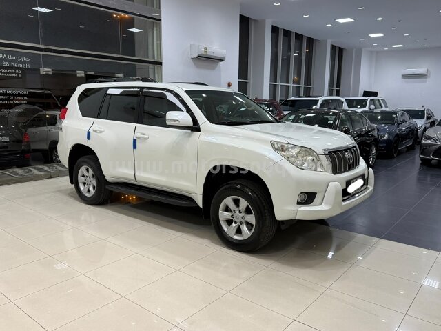 2011 Toyota Prado