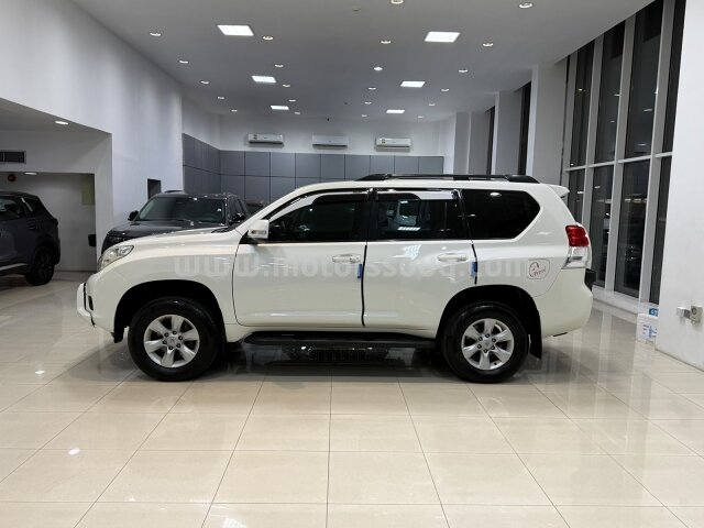 2011 Toyota Prado