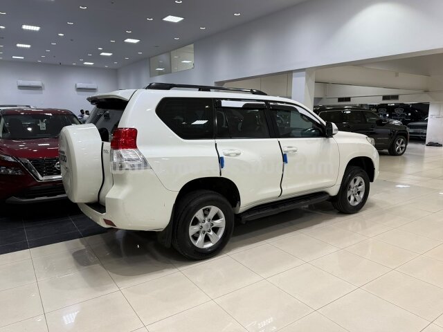 2011 Toyota Prado