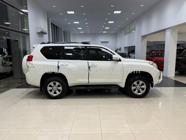 2011 Toyota Prado