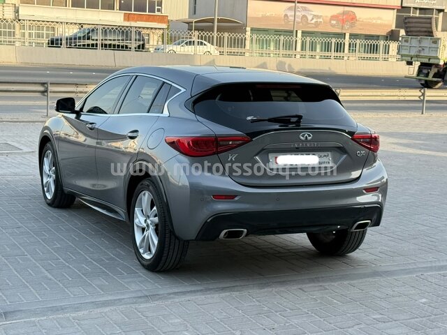 2019 إنفينيتي كيو 50