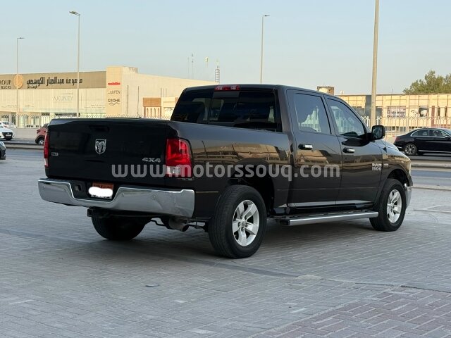 2016 دودج رام 1500