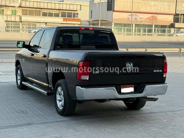 2016 دودج رام 1500