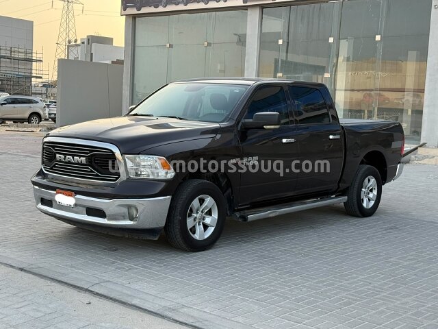 2016 دودج رام 1500