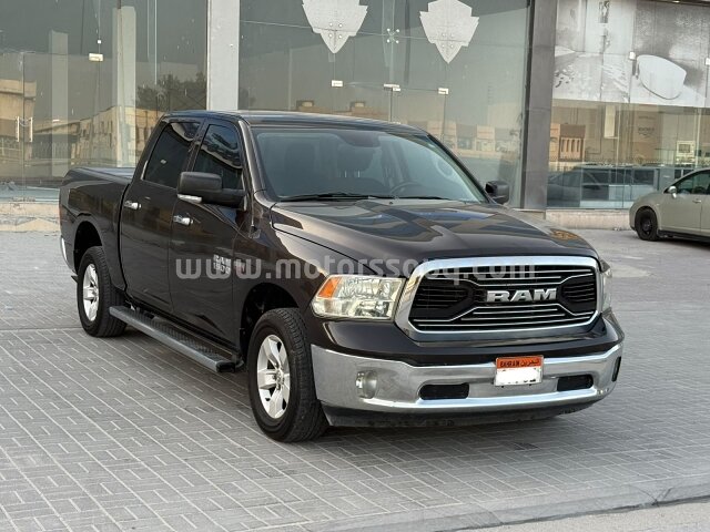 2016 دودج رام 1500