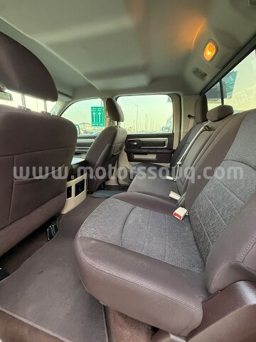 2016 دودج رام 1500