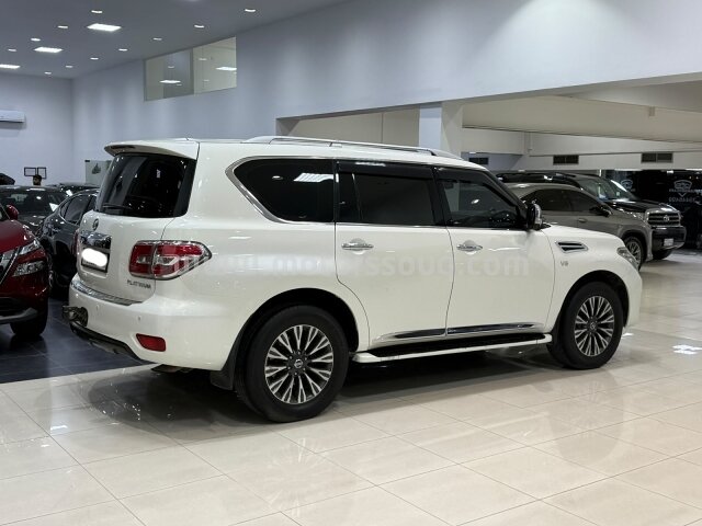 2014 Nissan Patrol