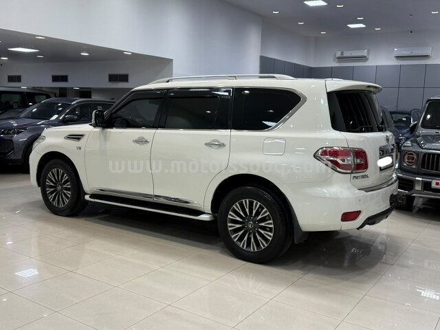2014 Nissan Patrol