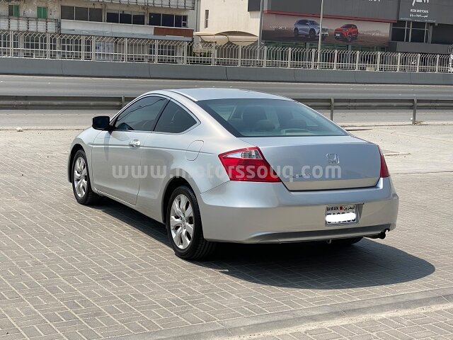 2009 Honda Accord