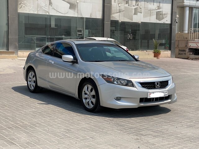 2009 Honda Accord