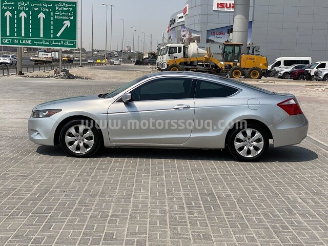 2009 Honda Accord