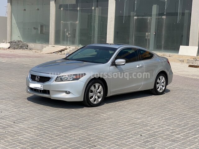 2009 Honda Accord