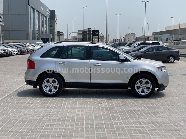 2014 فورد إيدج