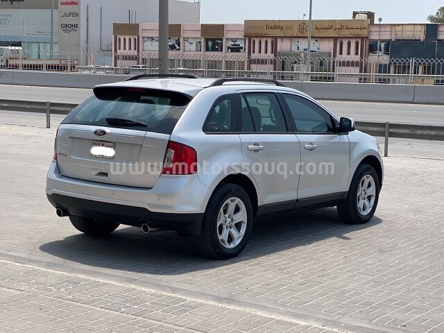 2014 فورد إيدج
