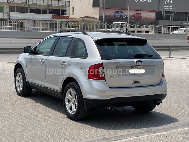 2014 فورد إيدج