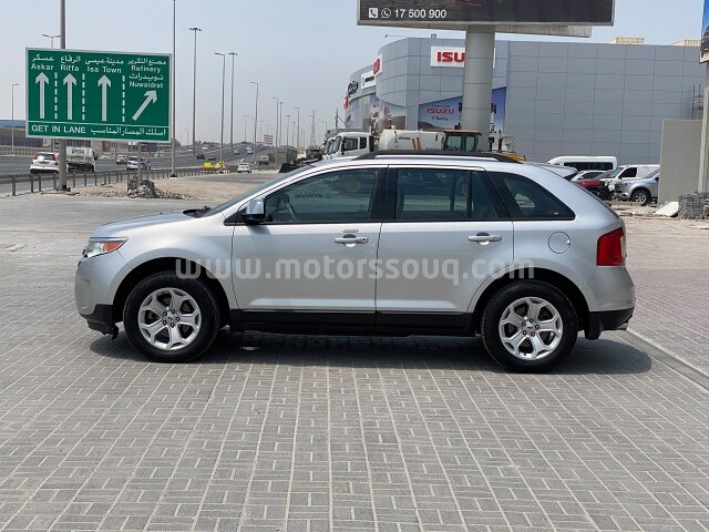 2014 فورد إيدج