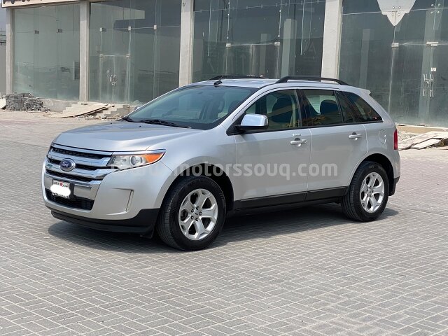 2014 فورد إيدج