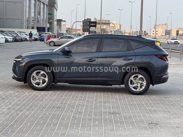 2023 Hyundai Tucson