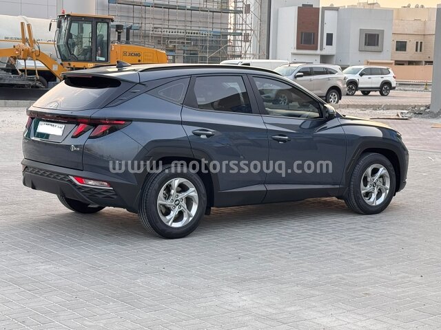 2023 Hyundai Tucson