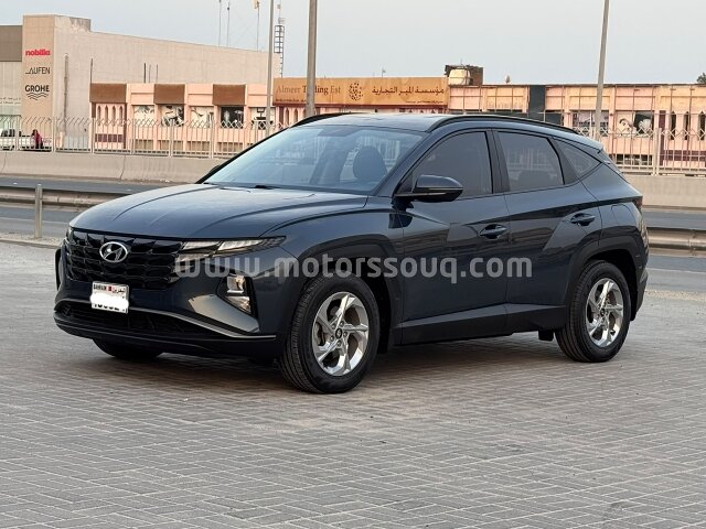 2023 Hyundai Tucson