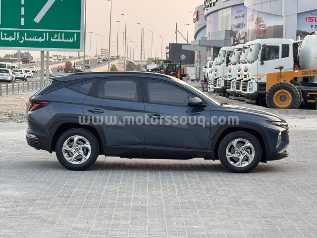 2023 Hyundai Tucson
