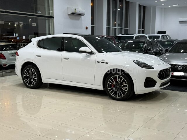 2023 Maserati Grancabrio