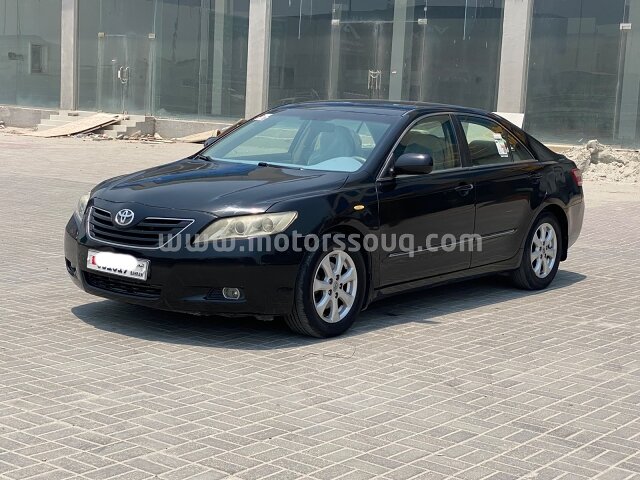 2007 Toyota Camry