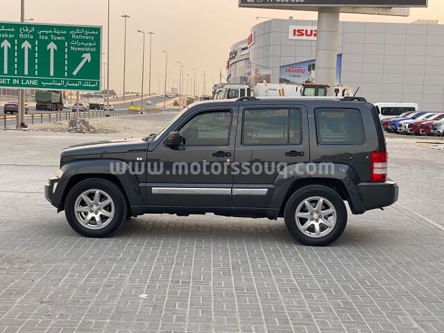 2010 Jeep Cherokee