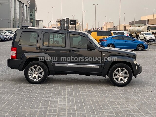2010 Jeep Cherokee