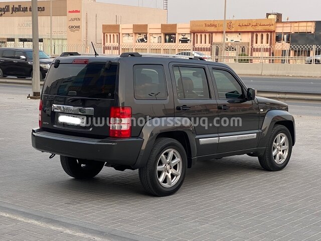2010 Jeep Cherokee