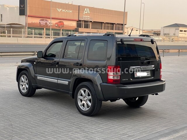 2010 Jeep Cherokee