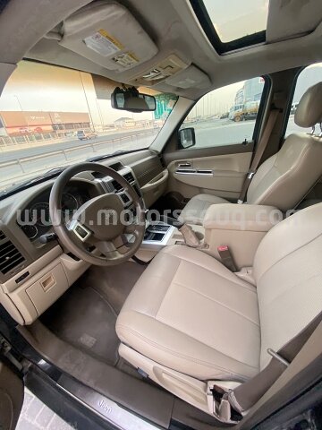 2010 Jeep Cherokee